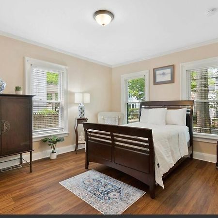 Beautiful Studio Apartment In Historic House نيو هافن المظهر الخارجي الصورة
