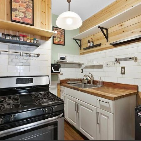 Beautiful Studio Apartment In Historic House نيو هافن المظهر الخارجي الصورة