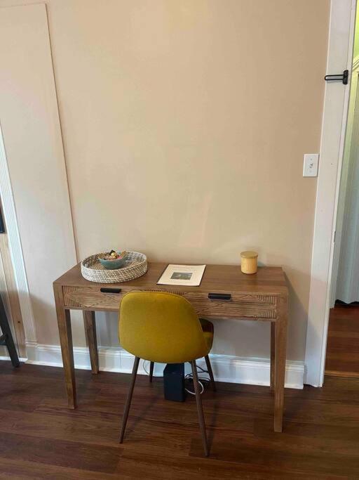 Beautiful Studio Apartment In Historic House نيو هافن المظهر الخارجي الصورة